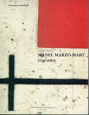 Manel Marzo-Mart, gravador.