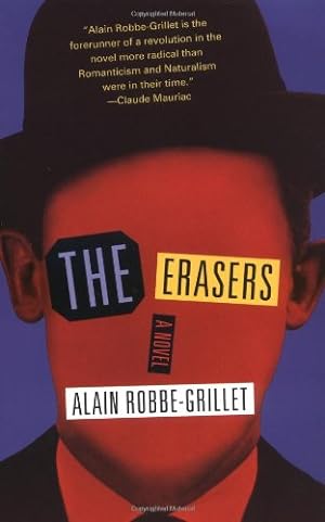 Seller image for The Erasers by Robbe-Grillet, Alain [Paperback ] for sale by booksXpress