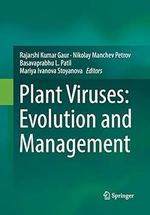 Imagen del vendedor de Plant Viruses: Evolution and Management [Paperback ] a la venta por booksXpress