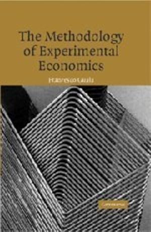 Immagine del venditore per The Methodology of Experimental Economics by Guala, Francesco [Hardcover ] venduto da booksXpress