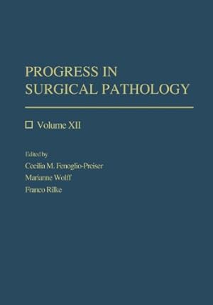 Seller image for Progress in Surgical Pathology: Volume XII (Volume 12) [Paperback ] for sale by booksXpress