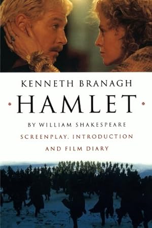 Seller image for Hamlet: Screenplay, Introduction and Film Diary by Shakespeare, William, Branagh, Kenneth [Paperback ] for sale by booksXpress