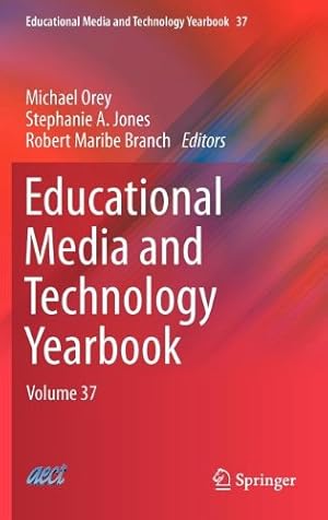 Seller image for Educational Media and Technology Yearbook: Volume 37 [Hardcover ] for sale by booksXpress