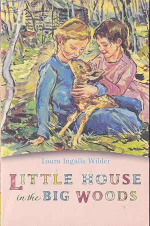 Imagen del vendedor de Little House in the Big Woods a la venta por Caerwen Books