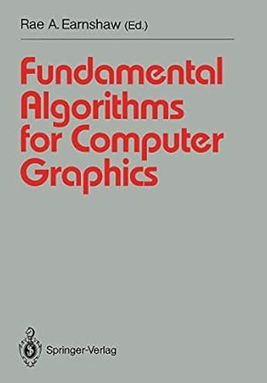 Immagine del venditore per Fundamental Algorithms for Computer Graphics: NATO Advanced Study Institute directed by J.E. Bresenham, R.A. Earnshaw, M.L.V. Pitteway (Springer Study Edition) [Soft Cover ] venduto da booksXpress