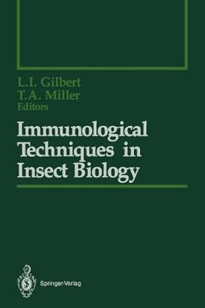 Seller image for Immunological Techniques in Insect Biology (Springer Series in Experimental Entomology) [Paperback ] for sale by booksXpress