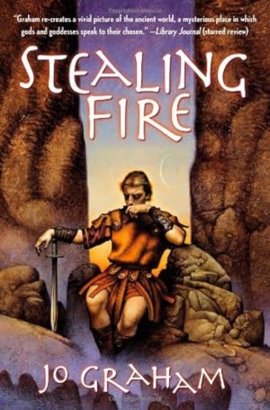 Seller image for Stealing Fire by Graham, Jo [Paperback ] for sale by booksXpress