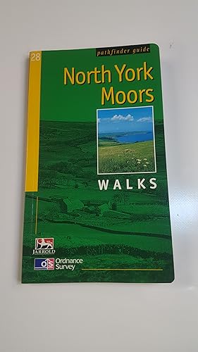 Seller image for North York Moors: Walks (Pathfinder Guide) for sale by Cambridge Rare Books