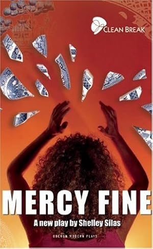 Bild des Verkufers fr Mercy Fine (Oberon Modern Plays) by Silas, Shelley [Paperback ] zum Verkauf von booksXpress