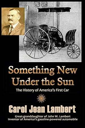 Seller image for Something New Under the Sun [Soft Cover ] for sale by booksXpress