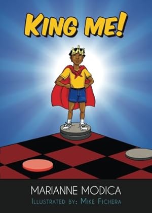 Seller image for King Me! by Marianne Modica [Paperback ] for sale by booksXpress