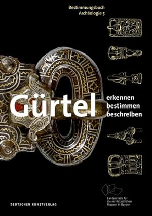 Imagen del vendedor de Gürtel : Erkennen  " Bestimmen  " Beschreiben -Language: german a la venta por GreatBookPricesUK