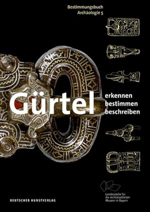 Imagen del vendedor de Gürtel : Erkennen  " Bestimmen  " Beschreiben -Language: german a la venta por GreatBookPricesUK