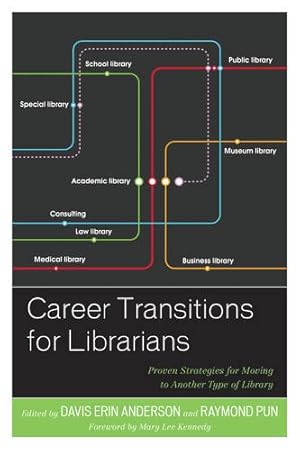 Seller image for Career Transitions for Librarians: Proven Strategies for Moving to Another Type of Library [Paperback ] for sale by booksXpress