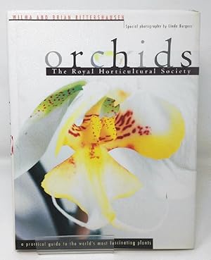 Image du vendeur pour The Royal Horticultural Society Orchids mis en vente par Cambridge Recycled Books