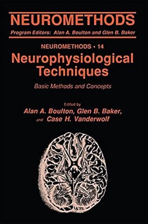 Seller image for Neurophysiological Techniques: Basic Methods and Concepts (Neuromethods) [Paperback ] for sale by booksXpress