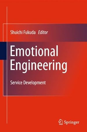 Seller image for Emotional Engineering: Service Development [Hardcover ] for sale by booksXpress