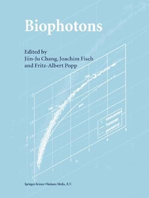 Seller image for Biophotons [Paperback ] for sale by booksXpress