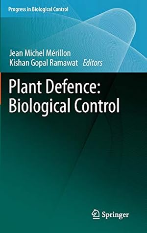 Immagine del venditore per Plant Defence: Biological Control (Progress in Biological Control) [Hardcover ] venduto da booksXpress