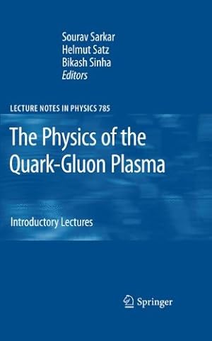 Immagine del venditore per The Physics of the Quark-Gluon Plasma: Introductory Lectures (Lecture Notes in Physics) [Hardcover ] venduto da booksXpress