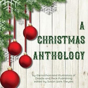 Seller image for A Christmas Anthology [Paperback ] for sale by booksXpress