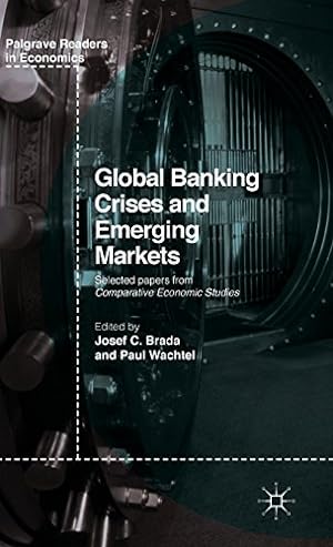 Bild des Verkufers fr Global Banking Crises and Emerging Markets (Palgrave Readers in Economics) [Hardcover ] zum Verkauf von booksXpress