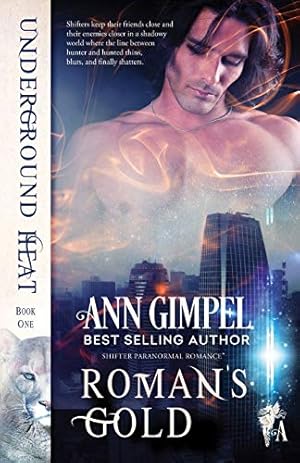 Seller image for Roman's Gold: Shifter Paranormal Romance (Underground Heat) [Soft Cover ] for sale by booksXpress