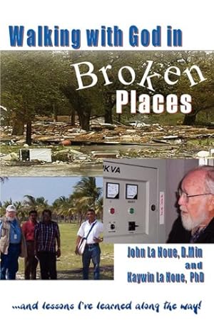 Seller image for Walking with God in Broken Places [Soft Cover ] for sale by booksXpress