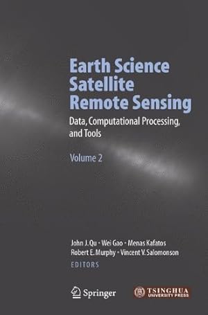 Immagine del venditore per Earth Science Satellite Remote Sensing, Volume 2 [Hardcover ] venduto da booksXpress