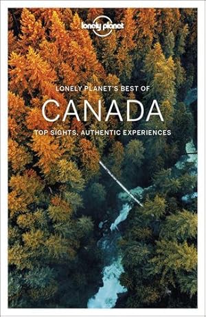 Seller image for Lonely Planet Best of Canada (Best of Country) by Lonely Planet [Paperback ] for sale by booksXpress