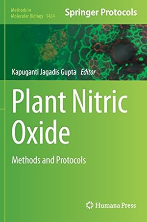 Seller image for Plant Nitric Oxide: Methods and Protocols (Methods in Molecular Biology) [Hardcover ] for sale by booksXpress