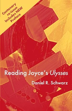 Seller image for Reading Joyces Ulysses by Schwarz, Daniel R. [Paperback ] for sale by booksXpress