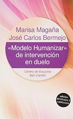 Imagen del vendedor de Modelo Humanizar" de intervencin en duelo a la venta por Librera ARS