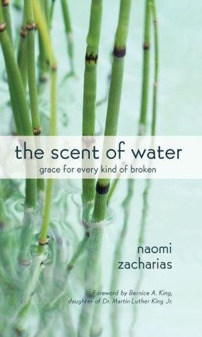 Seller image for The Scent of Water: Grace for Every Kind of Broken for sale by ChristianBookbag / Beans Books, Inc.