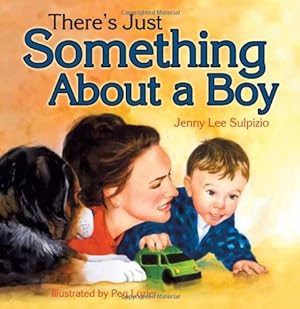 Imagen del vendedor de There's Just Something About a Boy by Jenny Lee Sulpizio [Paperback ] a la venta por booksXpress