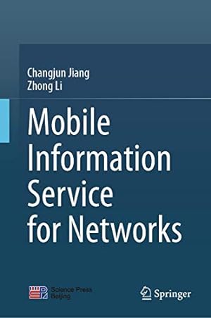 Immagine del venditore per Mobile Information Service for Networks [Hardcover ] venduto da booksXpress