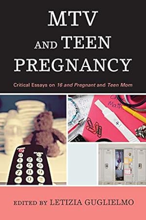 Immagine del venditore per MTV and Teen Pregnancy: Critical Essays on 16 and Pregnant and Teen Mom [Soft Cover ] venduto da booksXpress