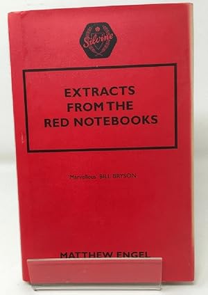 Extracts From The Red Notebooks