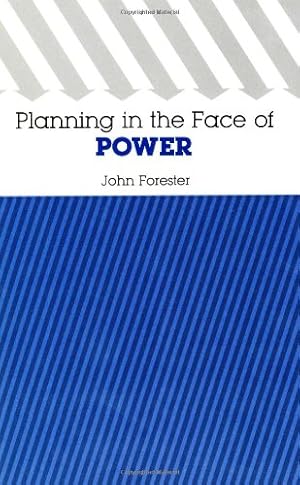 Immagine del venditore per Planning in the Face of Power by Forester, John [Paperback ] venduto da booksXpress