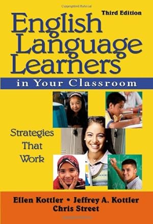 Seller image for English Language Learners in Your Classroom: Strategies That Work [Soft Cover ] for sale by booksXpress