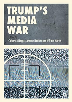 Immagine del venditore per Trumps Media War [Soft Cover ] venduto da booksXpress