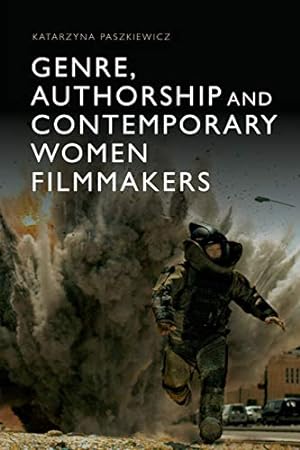 Seller image for Genre, Authorship and Contemporary Women Filmmakers by Paszkiewicz, Katarzyna [Paperback ] for sale by booksXpress
