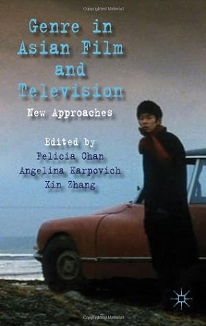 Immagine del venditore per Genre in Asian Film and Television: New Approaches [Hardcover ] venduto da booksXpress