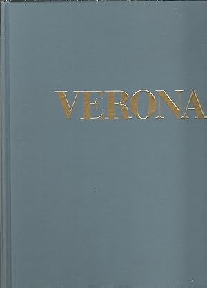 Immagine del venditore per VERONA venduto da Libreria Rita Vittadello