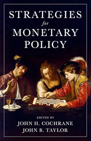 Bild des Verkufers fr Strategies for Monetary Policy zum Verkauf von GreatBookPricesUK