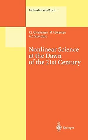 Seller image for Nonlinear Science at the Dawn of the 21st Century (Lecture Notes in Physics) [Hardcover ] for sale by booksXpress