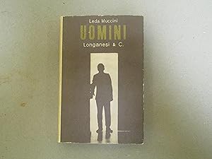 Imagen del vendedor de UOMINI Prefazione di Pier Paolo Pasolini a la venta por Amarcord libri
