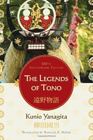 Immagine del venditore per The Legends of Tono by Yanagita, Kunio [Hardcover ] venduto da booksXpress