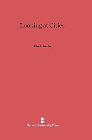 Seller image for Looking at Cities [Hardcover ] for sale by booksXpress