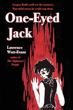Immagine del venditore per One-Eyed Jack by Watt-Evans, Lawrence [Paperback ] venduto da booksXpress